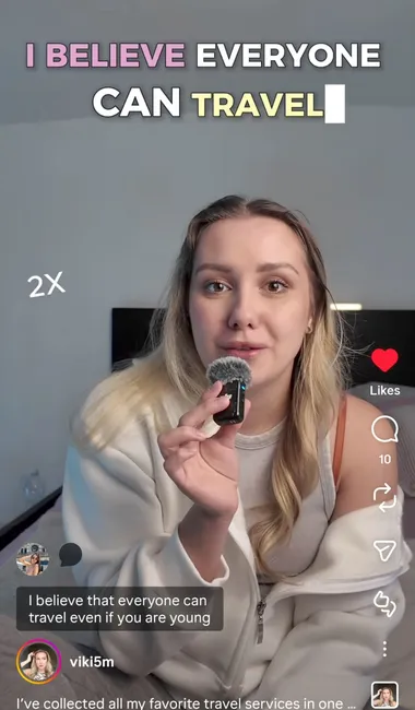 How to travel easily