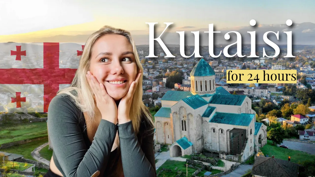 A Day in The Most Underrated City of Georgia