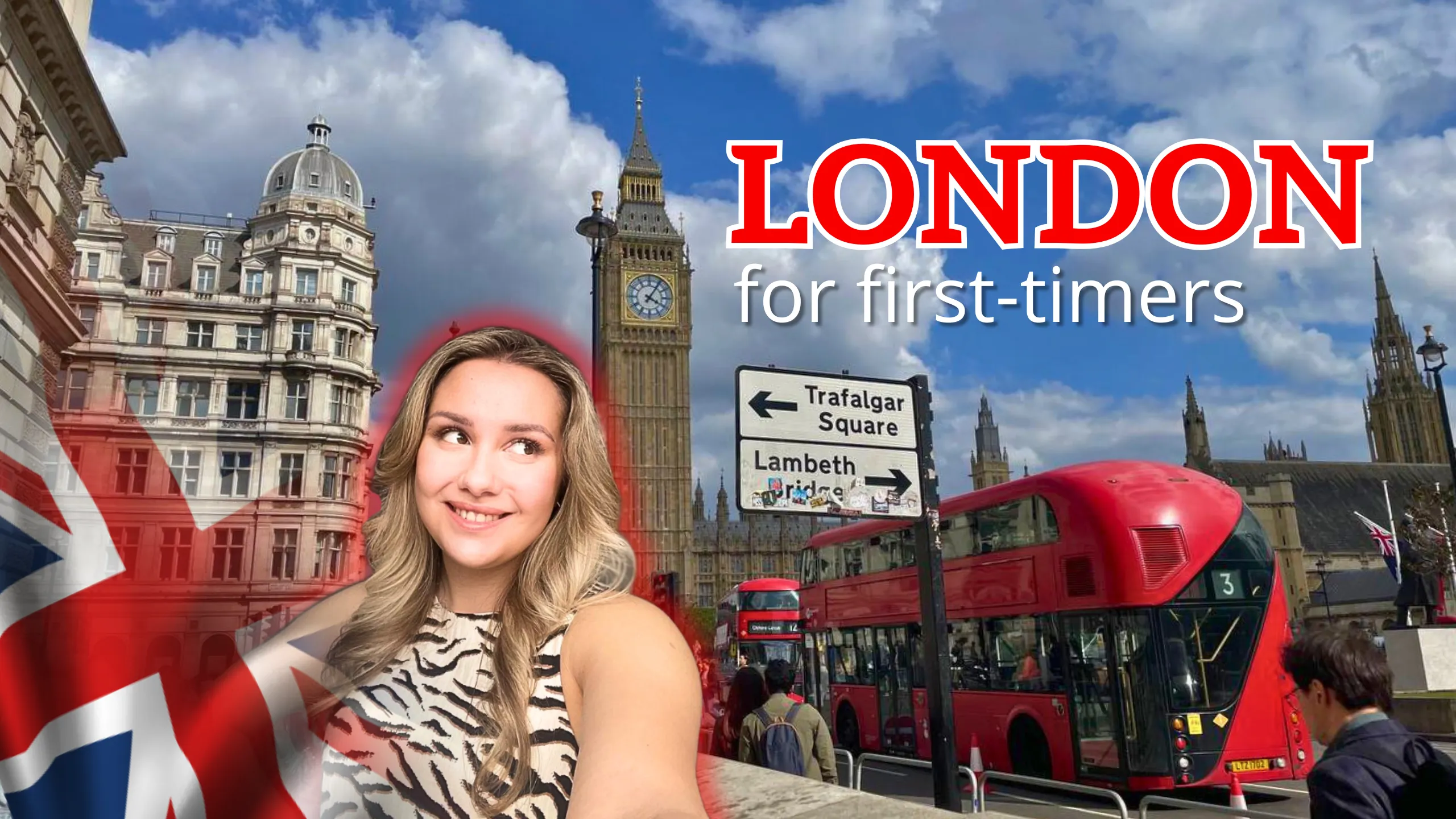 Watch this if you’re going to London in 2026 | 2 days on €100